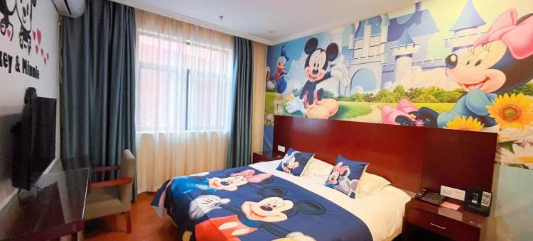 横店影视城梦幻酒店(梦幻谷店)图片