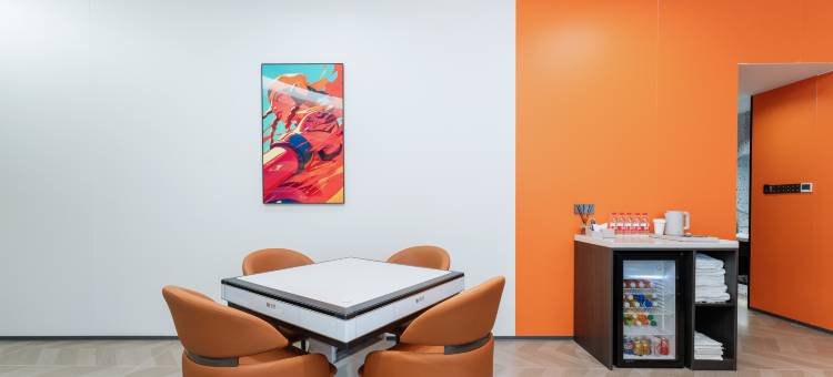 布尼顿电竞酒店(润达国际店)图片