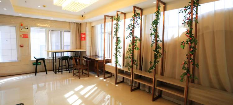 城市便捷酒店(金寨亚夏店)图片