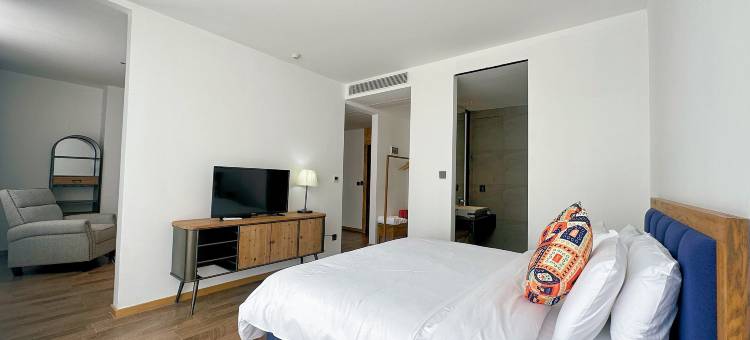 24H COLOR酒店(惠州金山湖公园店)图片