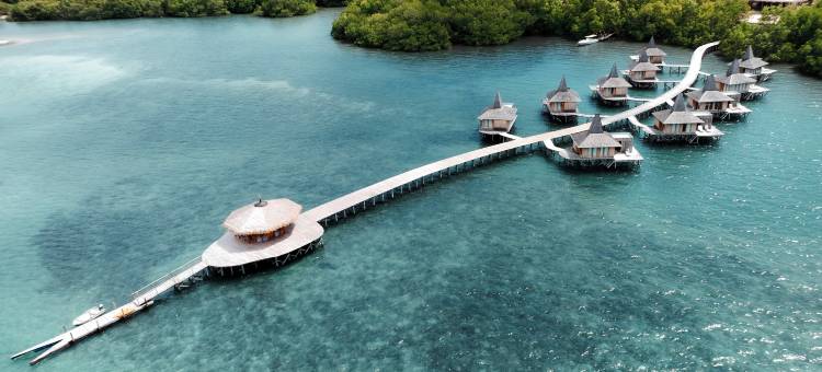 门哈加湾酒店(Menjaga Bay)图片