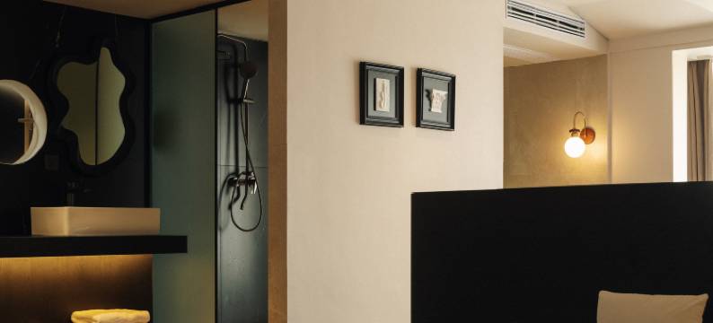 一池·粒子酒店(花果园购物中心松花路地铁站店)图片