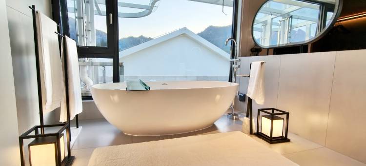 绩溪登源府第度假酒店图片