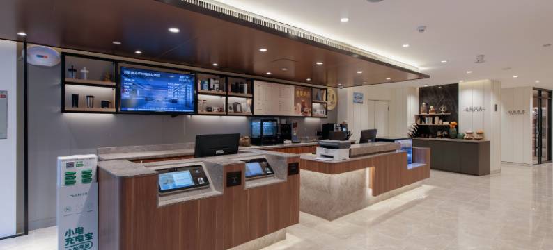 汉庭酒店(青岛李村地铁站店)图片