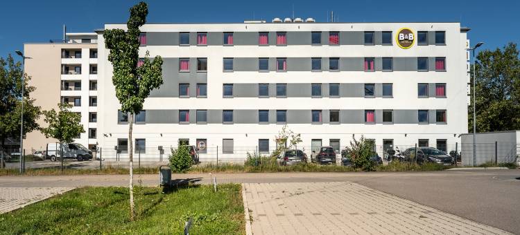 弗赖堡南部住宿加早餐酒店(B&B HOTEL Freiburg-Süd)图片