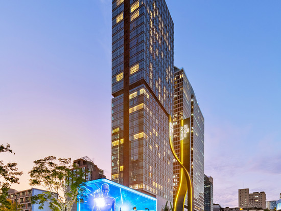 盈嘉･云曦天际S高空设计师酒店(成都太古里旗舰店)