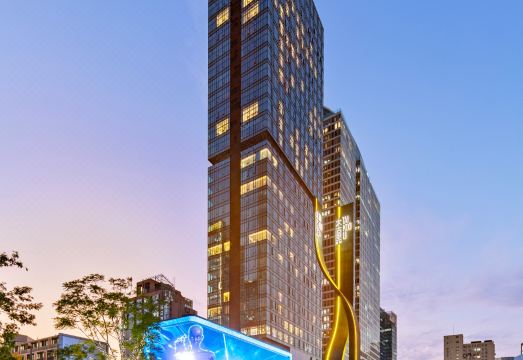 盈嘉·云曦天际S高空设计师酒店外景图