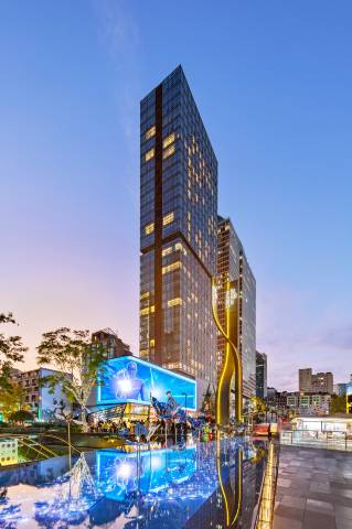 SHYX · Shihao Yunxi S Hotel (Chunxi Road Taikoo Li Branch, Chengdu)