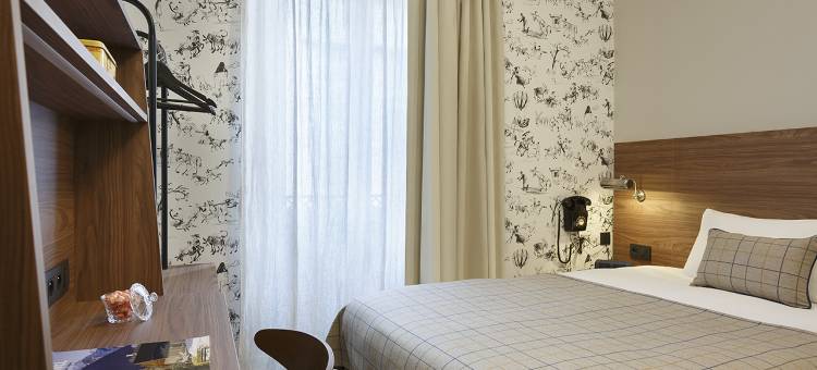 格勒诺布尔巴比永之家 - 中央火车站(Maison Barbillon Grenoble - Centre Gare)图片