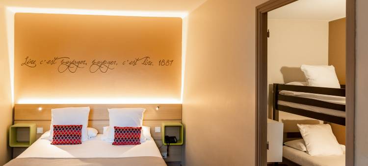 迪南城堡原生酒店(Hôtel du Château Dinan - Originals Boutique)图片