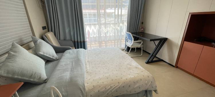 嗨嗨的民宿(台州学院台州站店)图片