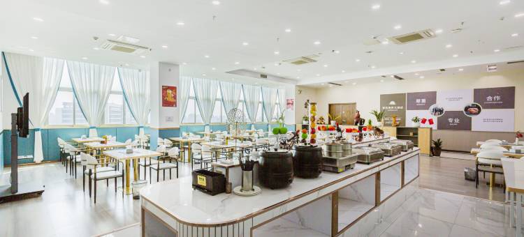 蓝色海岸大酒店(宽窄巷子文殊院店)图片