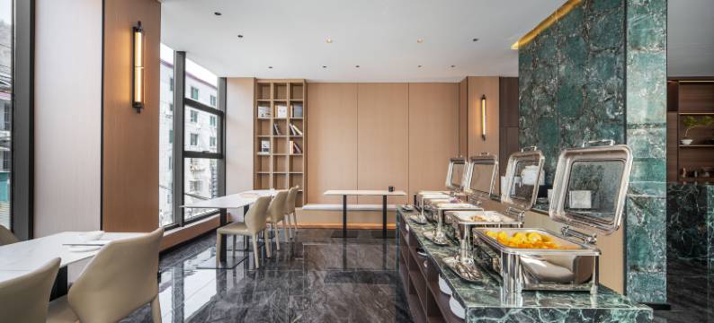 雲泊·设计师智能Life酒店图片