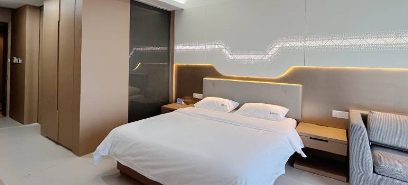 趣致·嘻哈保利世贸公寓(广州塔琶洲会展中心店)图片