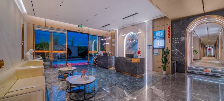 景裕百富酒店(彭水店)图片