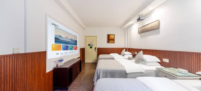 乐山离陌民宿(新大桥店)图片