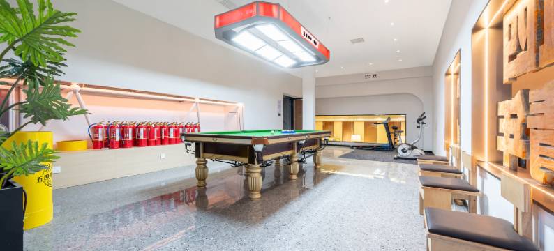 五四青年旅社(隋唐洛阳城应天门遗址火车站店)图片