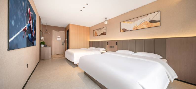 长沙莫柯酒店(五一广场IFS国金中心店)图片