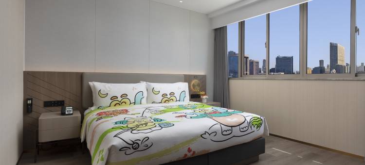 上海静安假日酒店图片