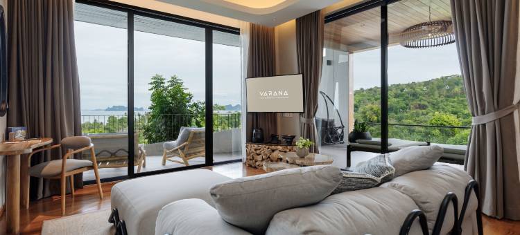 瓦拉纳甲米酒店(VARANA Krabi Hotel)图片