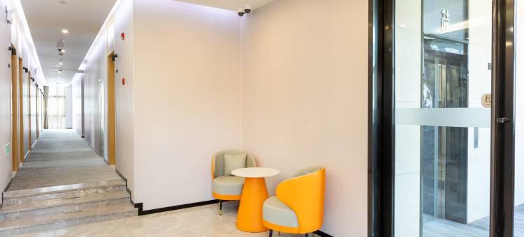 Zsmart智尚酒店(上海五角场长海医院店)图片