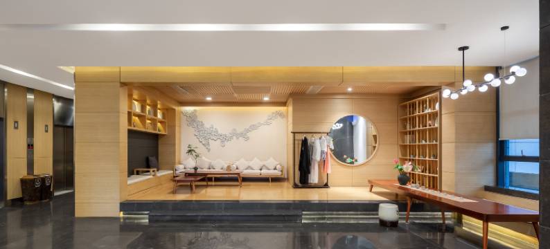 建国璞隐酒店(西安大雁塔大唐不夜城店)图片