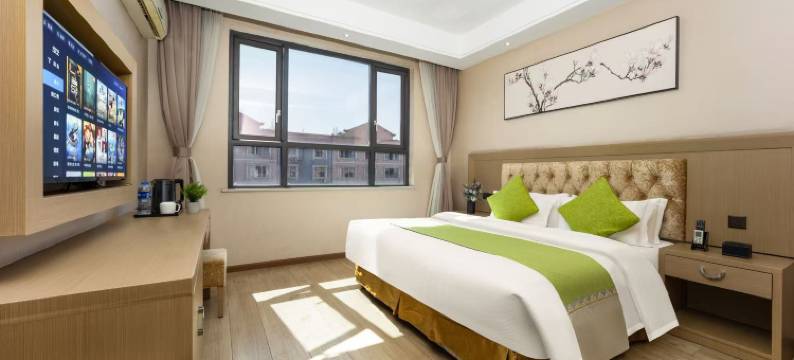 雅安爱驻酒店图片