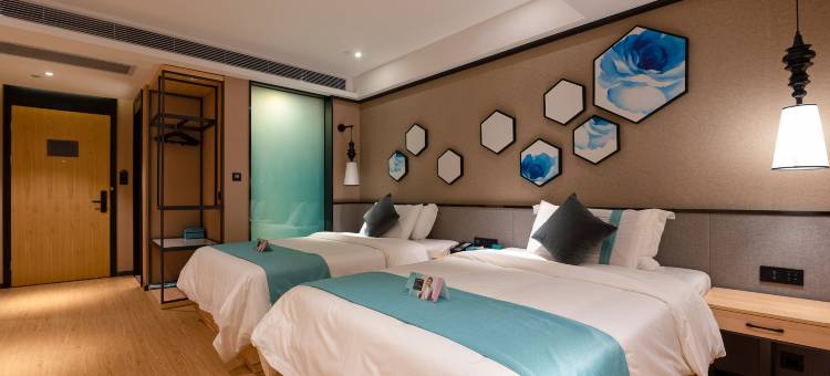 希岸·轻雅酒店(肇庆怀集店)图片