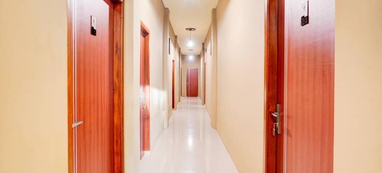 Collection O Padang City Center Near Transmart Padang Formerly de Orchids图片