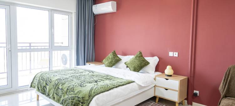 兴城欢喜多金海景民宿图片