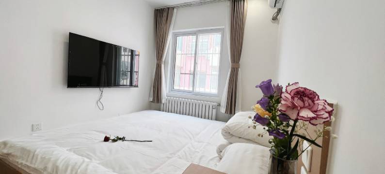 青岛十五号四合院民宿(台东步行街啤酒街店)图片