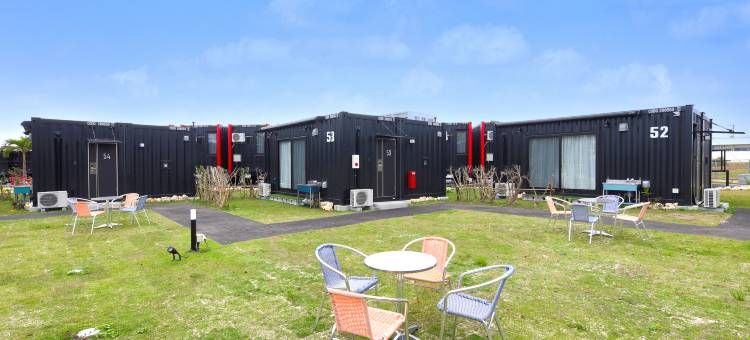 宫古岛R9庭院酒店(HOTEL R9 The Yard Miyakojima)图片