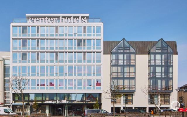 Center Hotels Plaza Over view