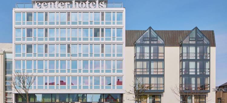 广场中心酒店(Center Hotels Plaza)图片