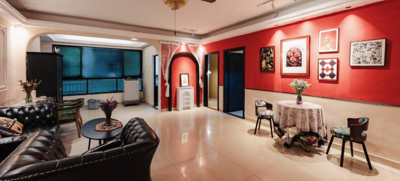 深圳Flora繁花全女生青年寓舍图片