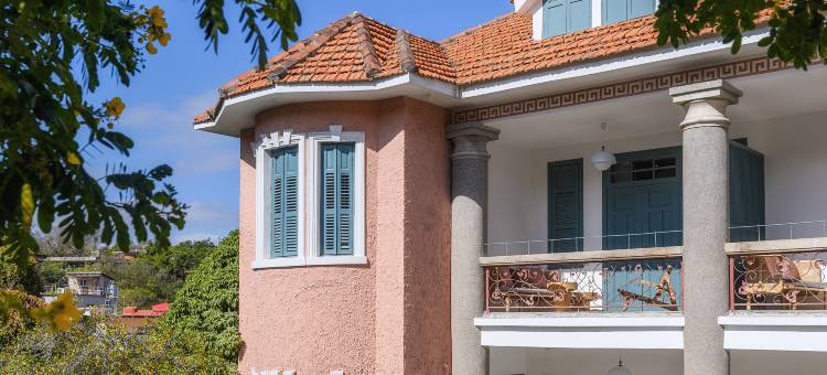 聆感·季茉山丘JIMOO南法花园庭院酒店(鼓浪屿内厝澳码头店)图片