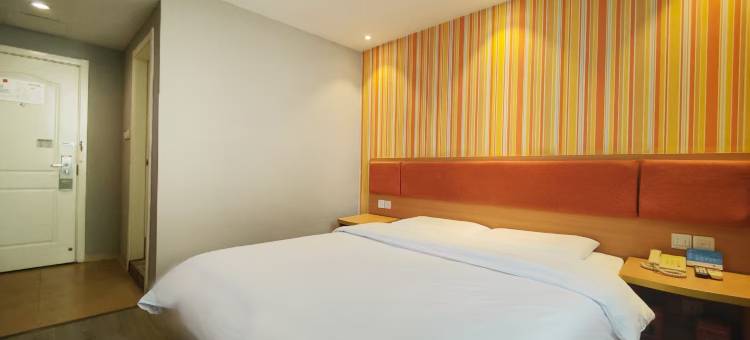 莫泰酒店(武汉汉口金融中心万松园美食街店)图片