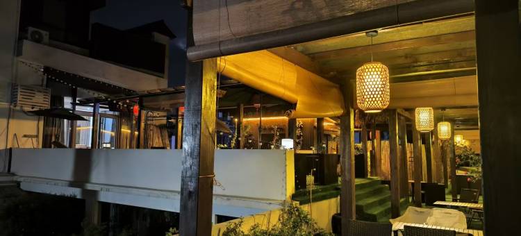 韬韬居轻奢酒店(扬州东关街何园店)图片