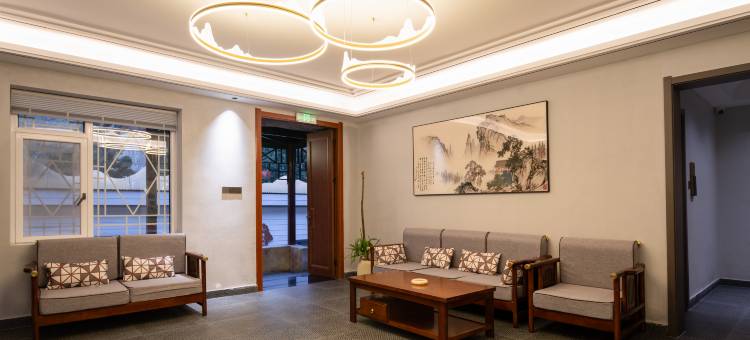 庐山乐天酒店(如琴湖牯岭街店)图片