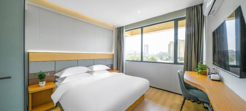 舟山海丽商务宾馆图片