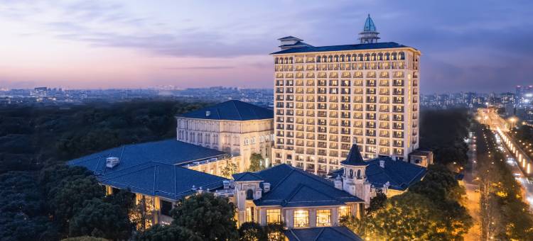 上海星河湾酒店图片