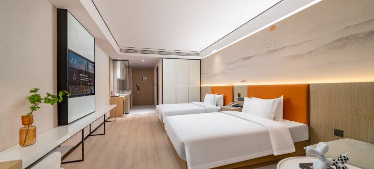 美豪丽致酒店(南通苏锡通产业园区店)图片