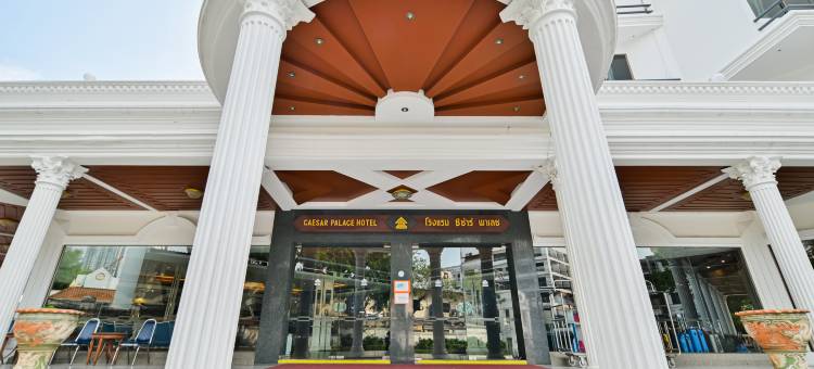 凯撒宫酒店(Caesar Palace Hotel)图片