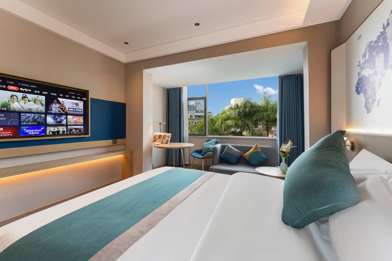 德宏瑞丽凯里亚德温泉度假酒店图片