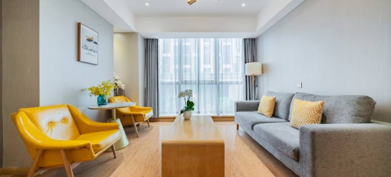 杭州宾兹精品酒店(滨江星光大道店)图片