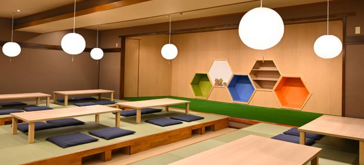 大江戸温泉物语 粟津大酒店(旧:汤快度假集团会津温泉粟津大酒店)(Ooedo Onsen Monogatari Awazu Grand Hotel(Old:Yukai Resort Premium Awazu Grand Hotel))图片