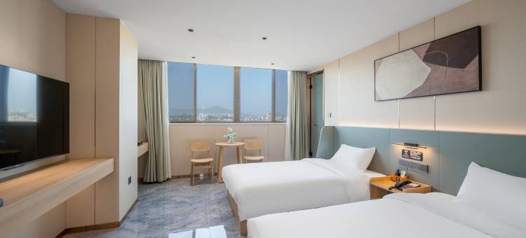 花筑·润和万庭江景民宿(潮人公园店)图片