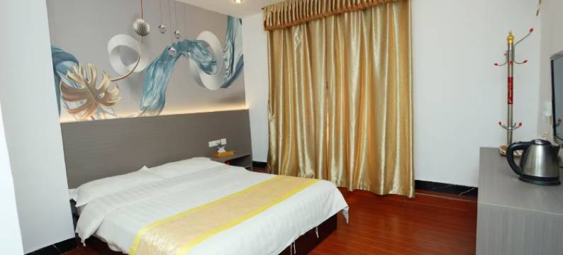 江门丽都宾馆(三十三墟街地王广场店)图片