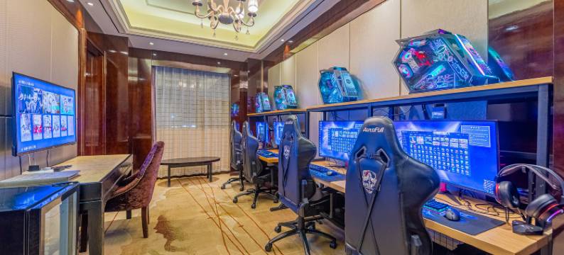 玉溪瑞航酒店(聂耳音乐广场三千城购物公园店)图片