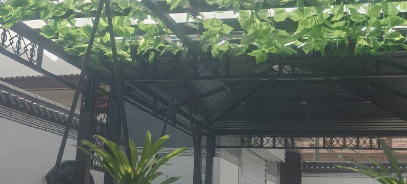 浑源溪境小栈民宿图片